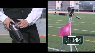 Sports Science: NFL Quarterback Vs. Gunslinger