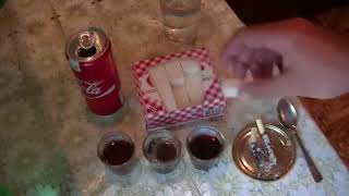 Опыт с Кока Колой