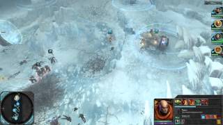 Warhammer 40k: Dawn of War 2 - Chaos Rising (Зов на помощь) {День 2}