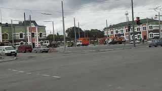 Реконструкция жд вокзала(Роковатая)Кривой рог