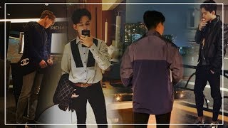 남친이 데이트에 이렇게 입고나온다면!?