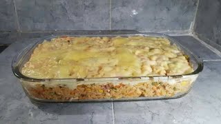 ARROZ DE FORNO + Agradecimento pelo meu 1°K