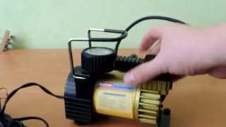 Автомобильный компрессор М-14001( MegaPower)