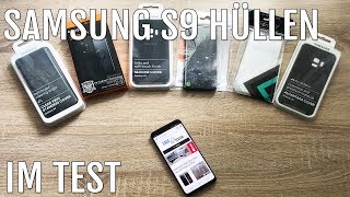 Die 6 Besten Samsung Galaxy S9 & Plus Hüllen im Test