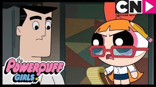 Die Powerpuff Girls | Verhandlungen zur Schlafenszeit | Cartoon Network