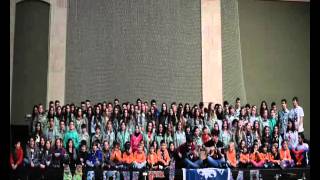 Grupo Scout Álamo MarvelCamp 2016