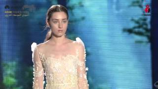 Hamda Al Fahim - Arab Fashion Week A/W 2017 St. Regis Dubai