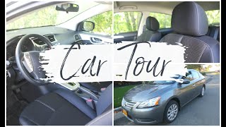 CAR TOUR | 2015 NISSAN SENTRA