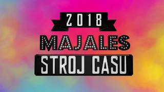 Kandidáti na MAJÁLES Vimperk 2018