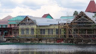 Disney's Caribbean Beach Resort Construction Update | Spyglass Grill, Gondola Update & More!