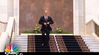 من المنزل إلى العمل ... يوم في حياة "فلاديمير بوتين"!