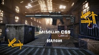 Warface #6. McMillan CS5 на карте Ангаре