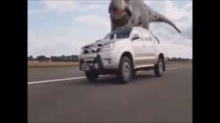 who is the king of dinosaur tribute