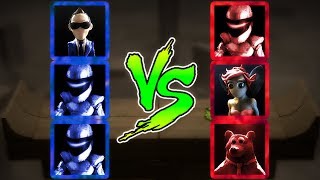LA BATALLA 3 VS 3 MAS EPICA | BombSquad | byANG3L