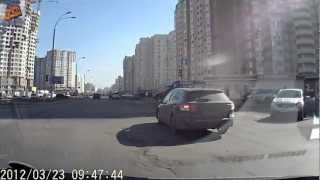NEW car accident in Russia!!Toyota Avensis crash!Nissan Qashqai crash!ДТП