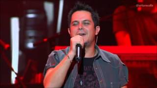La Fuerza Del Corazon - Alejandro Sanz en concierto