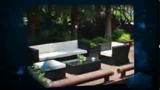 Salas Lounge para Exteriores