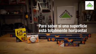 Cómo elegir niveles · LEROY MERLIN
