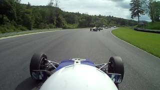 Lime Rock Park-SCCA Regional June 9th-Group 5 Race 1- Crossle 30F-Driver: Will Velkoff