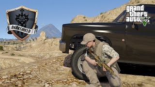GTA 5 Roleplay - Darkshield - #53 - Duel in the Desert.