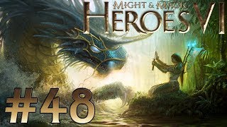 Might & Magic Heroes VI #48 ► Кампания Святилища ► Поражение и победа