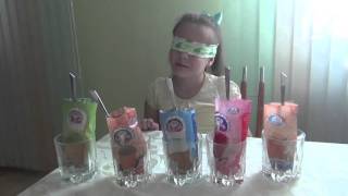 ЧЕЛЛЕНДЖ Мороженое Ice cream Challenge Челлендж от Лии