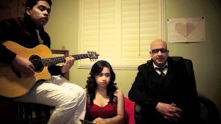 OH Holy Night Cover NJ and Family