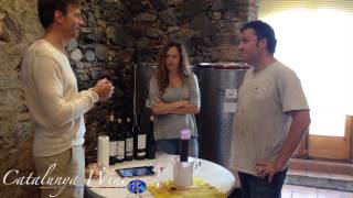 Enotrekker by Catalunya Wine visits Sao del Coster