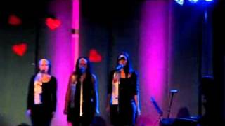 What a Feeling (Flashdance) - KUD Delnice - Vokalna skupina DiM
