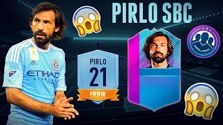 SBC ANDREA PIRLO COMPLETADO!!! LA SOLUCIÓN MÁS BARATA!!!
