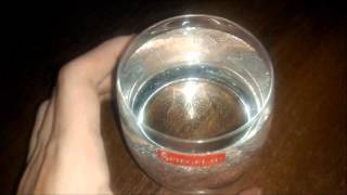 Техника исполнения желаний "Стакан воды"