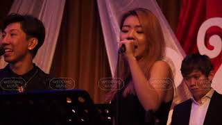 Checkmate performs 简单爱