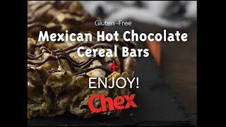 How To | Gluten-Free Mexican Hot Chocolate Cereal Bars