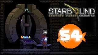 Starbound 1.2 - Прелести версии 1.2 - Древние хранилища [#54]