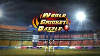 Wcb world cricket battle coins hack and unlock all stadium