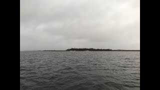 Окунь на Свири. Закрытие сезона. (Перезалив)