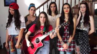 "Style" by Taylor Swift, cover by CIMORELLI