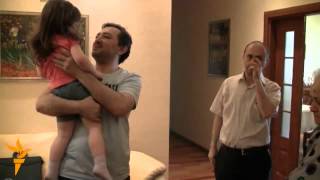 Orxan Kərimov azadlıqdadır...