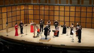 Alan Hovhaness: Harp Concerto I. Largo, maestoso e grave