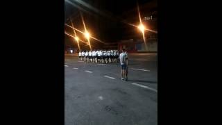 Подготовка к параду г.Запорожье.