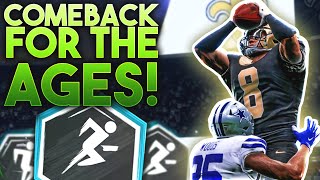 COMEBACK FOR THE AGES! ASIAN CAM IS THE TRUTH! Madden 20 Face Of Franchise