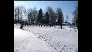 Лыжные гонки - сезон 2011-2012