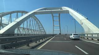 Крымский мост 2019  Город Керчь День 2
