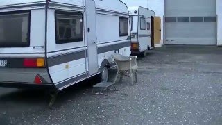 ЕВРОПА  Германия, Dessau-Rosslau дилер прицепов (автодом прицеп дача)