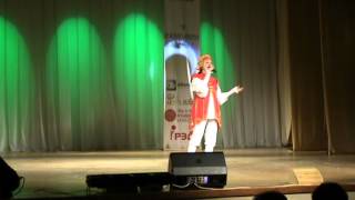 19_03_13_дк_Металлист_Тверь_Ксения Позднева-Красно солнышко
