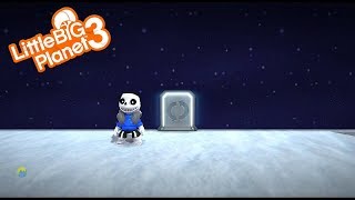 LittleBigPlanet 3 - UNDERTALE Costume Giveaway