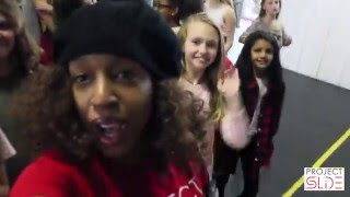 Cakes and Company Dance Vlog