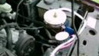 Mark Rice #13 hydrogen/oxygen generator in my explorer