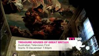Treasure Houses of Great Britain