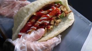 Roti Pitta Ashwaaq